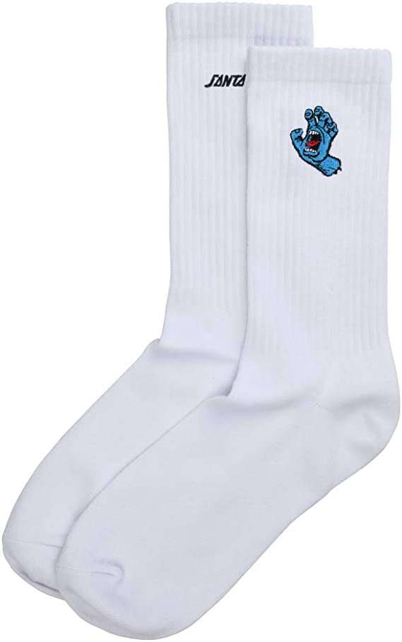Santa Cruz Screaming Mini Hand Socks - Various Colours