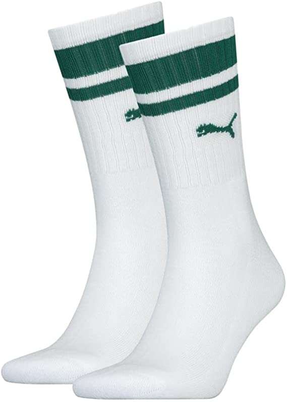Heritage Stripe Crew Sock