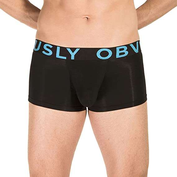 Obviously EveryMan AnatoMAX Trunk Mens Underwear