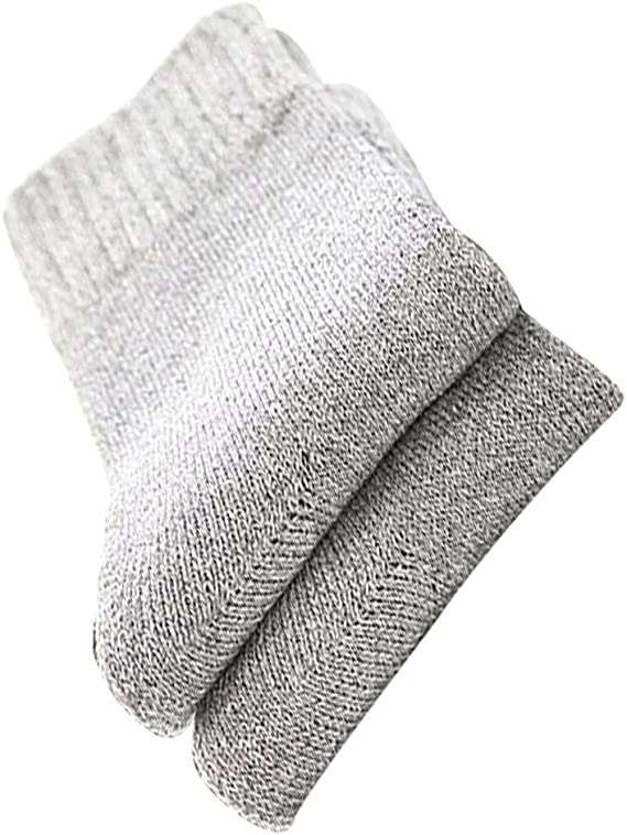 YUSSEQDD 5 Pairs Mens Winter Socks Man Hosiery Accessories Keeping-warm Thickened Sock