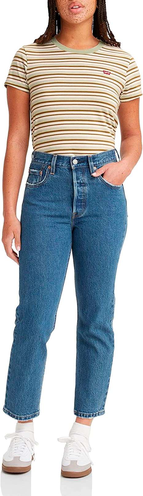 Levi's 501® Crop Women's Jeans