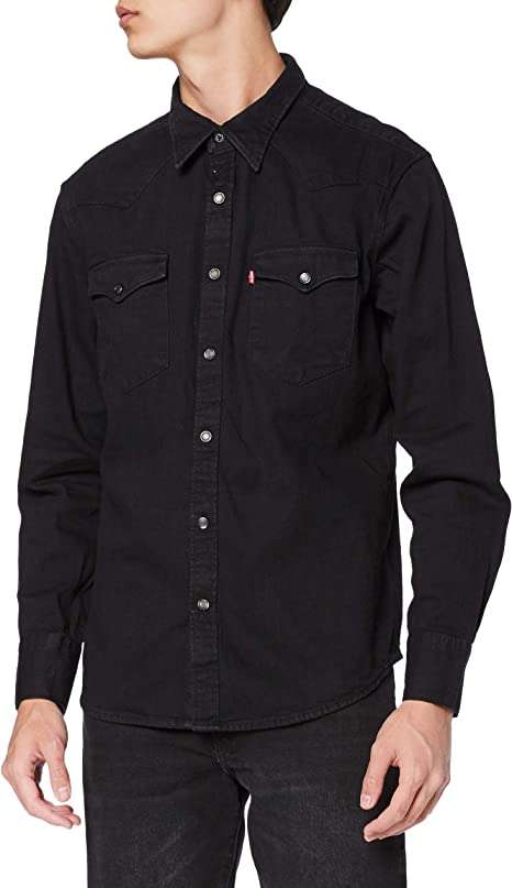 Levi's Men's Barstow Western Standard Shirt