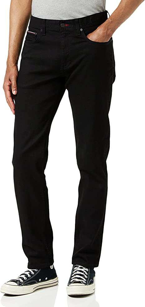 Tommy Hilfiger Men's Core Denton Straight Jean