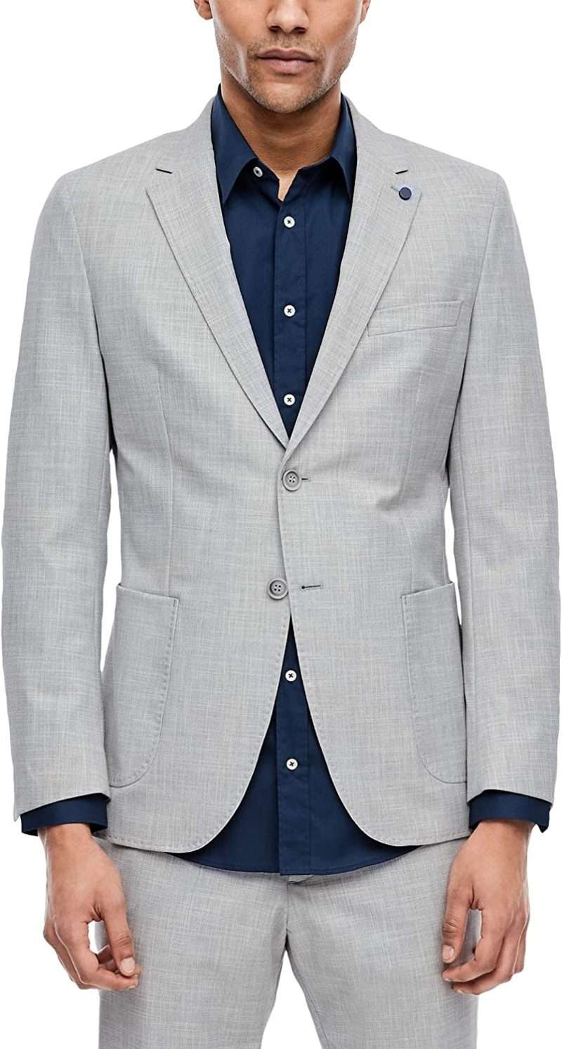 s.Oliver Men's Suit Jacket