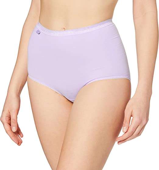 Sloggi Women's Basic+ Maxi 3 Pack