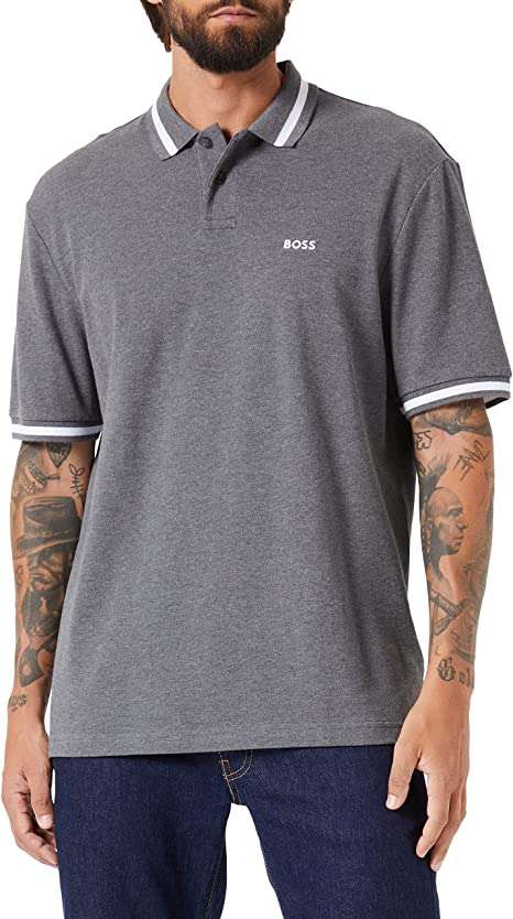 BOSS Men's Pio Polo Shirt