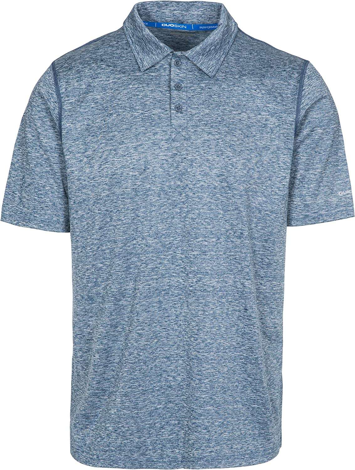 Trespass Men's Monocle Quick Dry T-Shirt (Pack of 1)