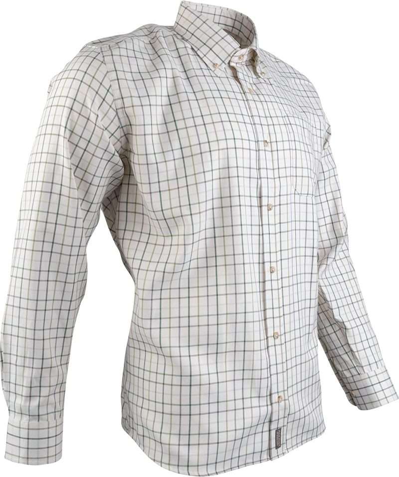 JACK PYKE Countryman Check Shirt
